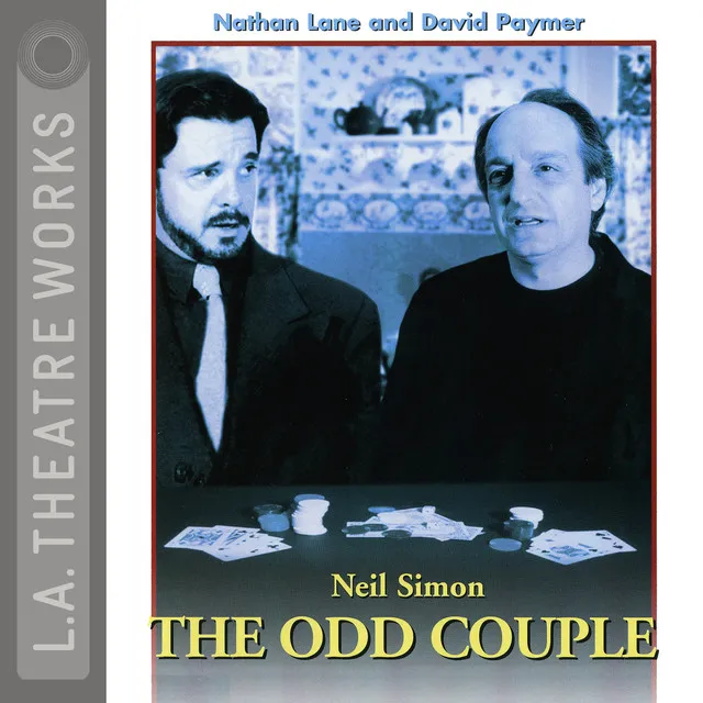 Chapter 5 - The Odd Couple