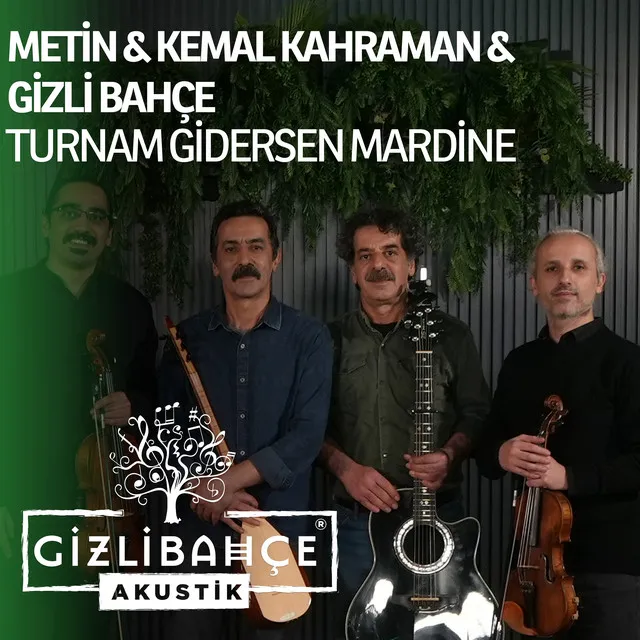 Turnam Gidersen Mardine - Akustik