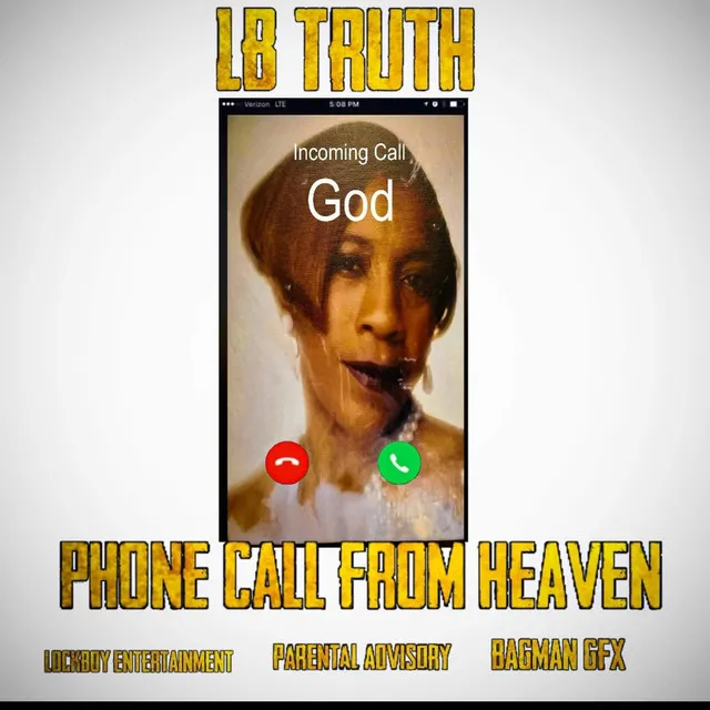 Phone Call From Heaven