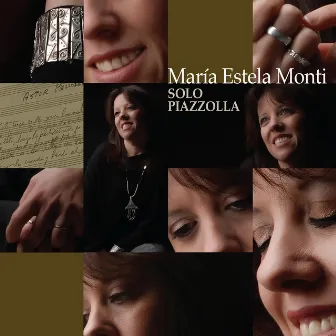 Solo Piazzolla by María Estela Monti