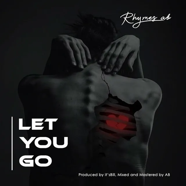 Let you go