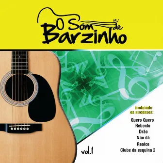 O Som de Barzinho, Vol. 1 by MPB Ultra