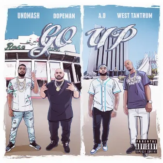 Go Up by DopeMan