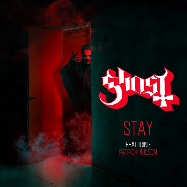 Stay [Feat. Patrick Wilson]