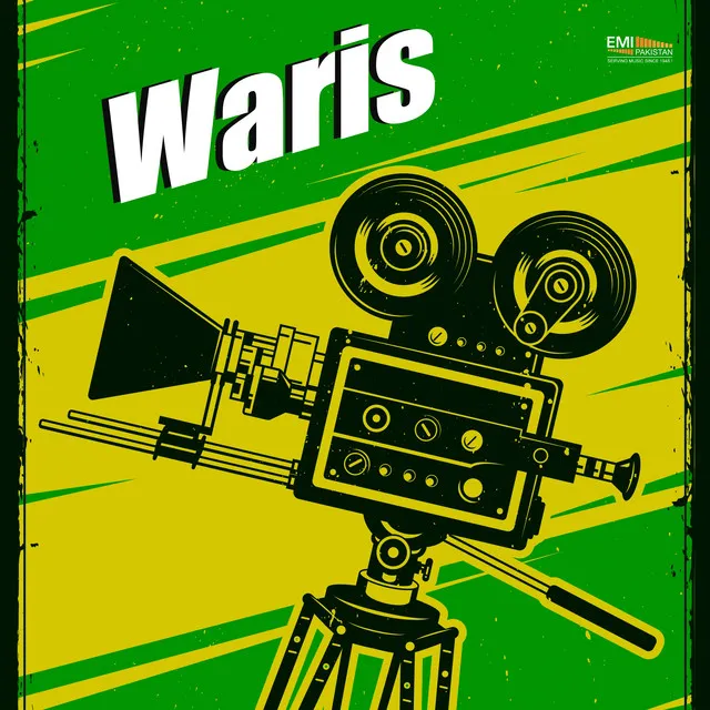 Waris (Original Motion Picture Soundtrack)