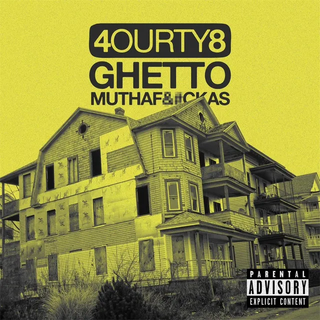 Ghetto Muthaf&ckas