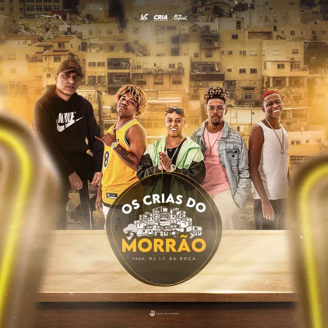 Os Crias do Morrão - Ao Vivo