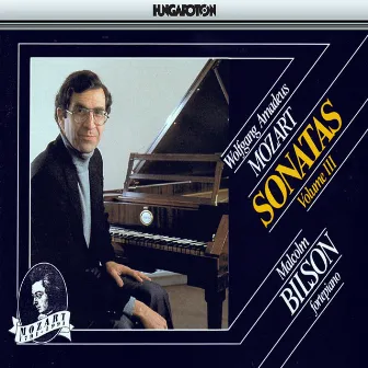 Mozart: Piano Sonatas, Vol. 3 (Bilson) (Nos. 1, 4, 7, 14-16 / Fantasia in C Minor) by Malcolm Bilson