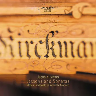 Kirkman: Lessons and Sonatas by Jacob Kirkman