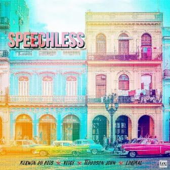 Speechless by Kerwin Du Bois