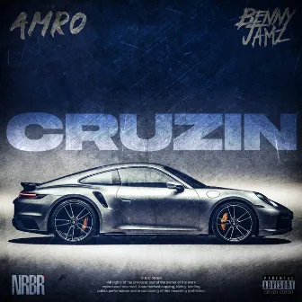 Cruzin (feat. Benny Jamz) by AMRO