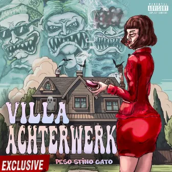 Villa Achterwerk by Peso