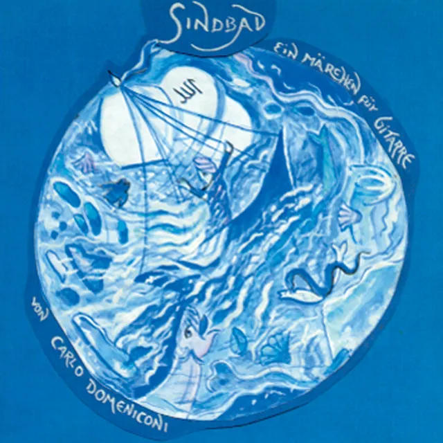 Carlo Domeniconi: Sindbad