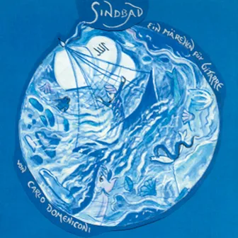 Carlo Domeniconi: Sindbad by Carlo Domeniconi