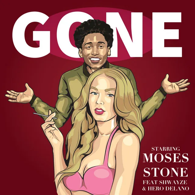 Gone (feat. Shwayze & Hero DeLano)