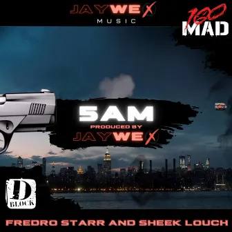 5 AM by Jay Wex