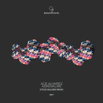 Adrenaline by Ace Alvarez