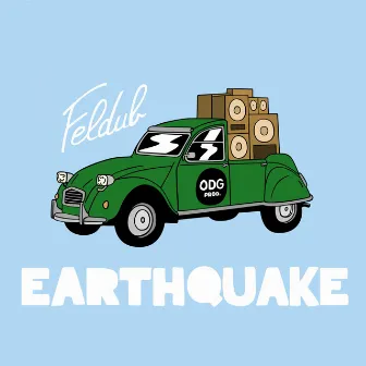 Earthquake by Feldub