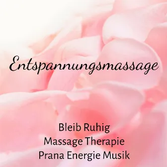 Entspannungsmassage - Bleib Ruhig Massage Therapie Prana Energie Musik mit Achtsamkeitsmeditation Instrumental Gehirnwellen Geräusche by Unknown Artist