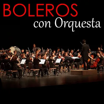 Boleros Con Orquesta by 