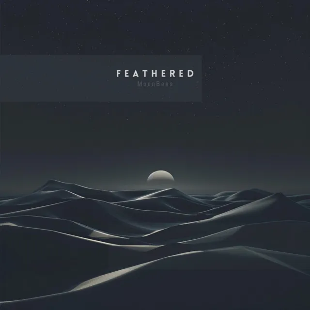 Feathered