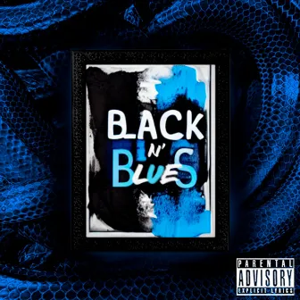 BLACK N' BLUES by DELEA