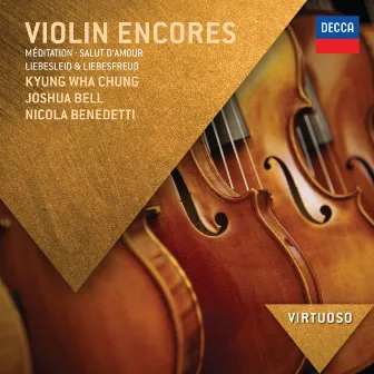 Violin Encores by Joshua Bell