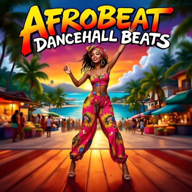 Afrobeat Dancehall Beats