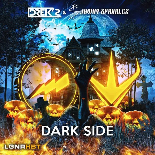 Dark Side - Radio Edit