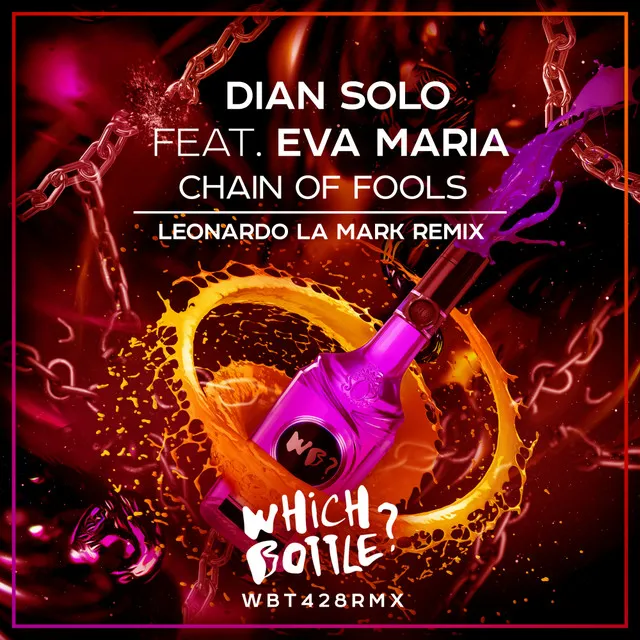 Chain Of Fools - Leonardo La Mark Remix