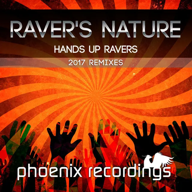 Hands up Ravers - Madwave Remix