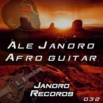 Afro Guitar by Ale Jandro