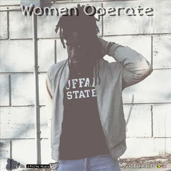 Women Operate by Rasta Rich