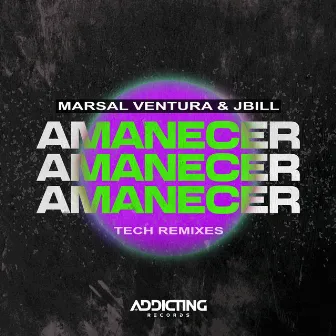 Amanecer (Tech Remixes) by Jbill