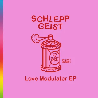 Love Modulator EP by Motip White