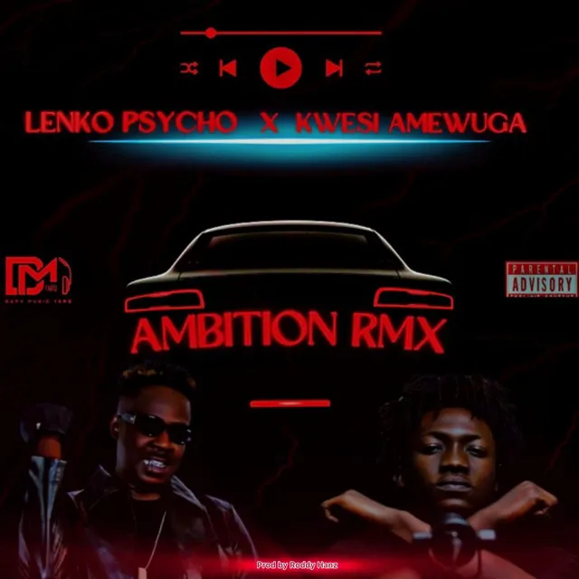 Ambition Rmx