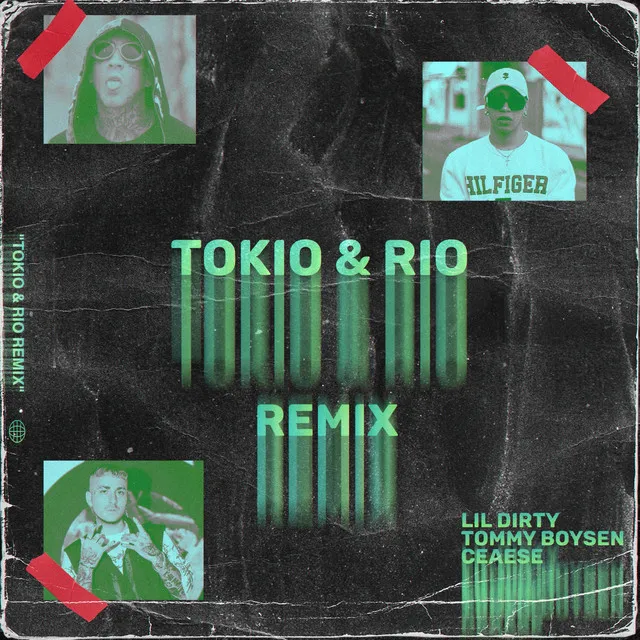 Tokio y Rio (Remix)