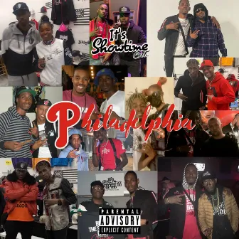 Philadelphia by Dom Shizz