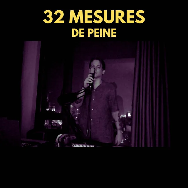 32 Mesures de peine