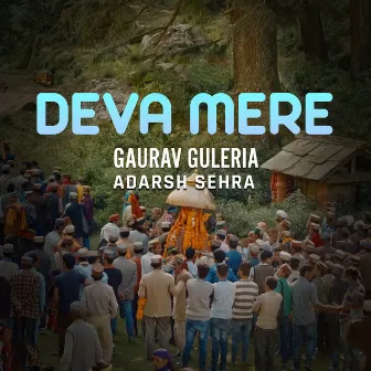 Deva Mere (Reprise) by Adarsh Sehra