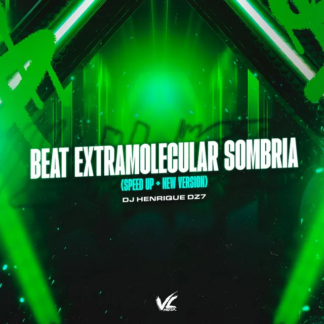 Beat Extramolecular Sombria (Speed Up + New Version )