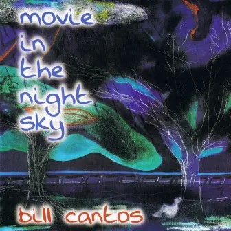 Movie in the Night Sky by Bill Cantos