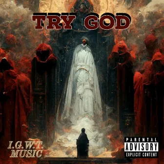 TRY GOD by Animal Da God