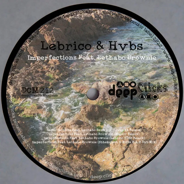 Imperfections - Sbhekelash & Hvbs R.A.U Dub Mix