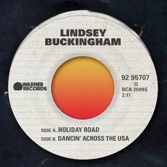 Holiday Road by Lindsey Buckingham