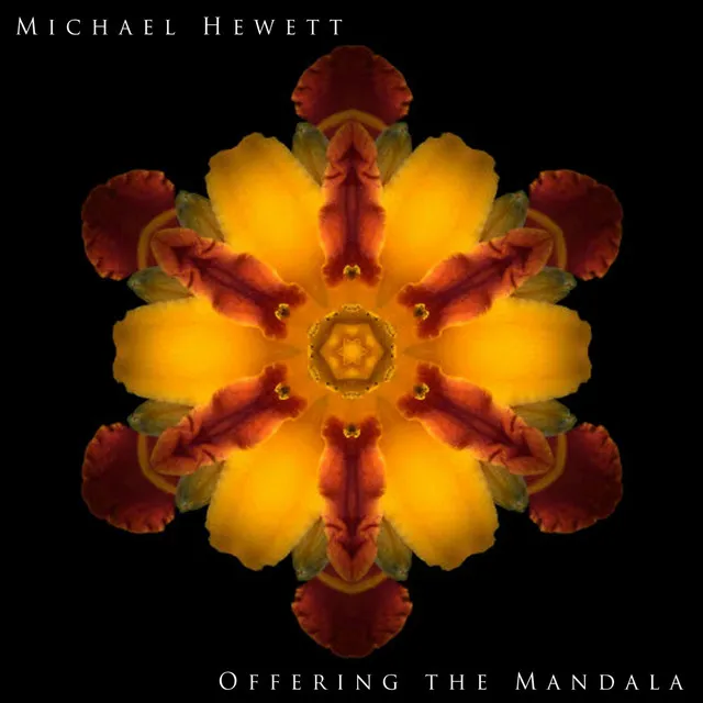 Offering the Mandala