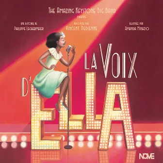 La voix d'Ella by The Amazing Keystone Big Band