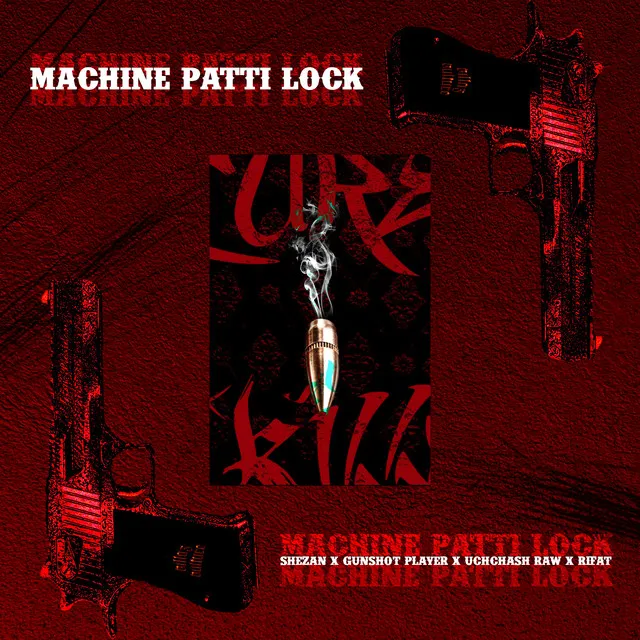 MACHINE PATTI LOCK