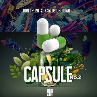 Capsule No.2 by Don Trozo