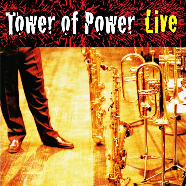 Soul Vaccination: Tower Of Power Live